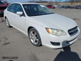 2009 Subaru Legacy Special Edition with VIN 4S3BL616197224727, listed as a IAAI auction lot 41686817 with 254,369 mi miles. Bid and sale history available at carsss.com. Image 1.