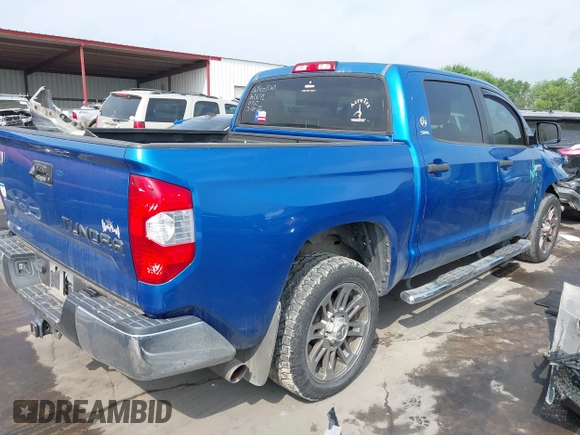 2016 Toyota Tundra SR5 z VIN 5TFEW5F10GX200671, wystawiony jako IAAI lot #41946182 z przebiegiem 162 688 mil mil oraz . Historia ofert i sprzedaży dostępna na DreamBid. Obrazek 4.