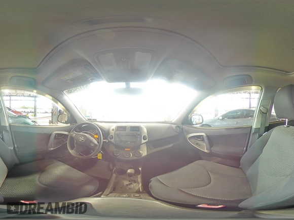 2009 Toyota RAV4 Sport with VIN JTMZF32V295011727, listed as a Copart auction lot 51129495 with 130,552 mi miles and Salvage title. Bid and sale history available at DreamBid. Image 14.