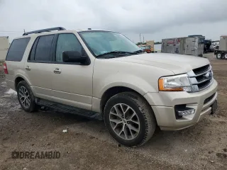 2017 Ford Expedition XLT z VIN 1FMJU1HT7HEA82641, wystawiony jako Copart lot #54178535 z przebiegiem 39 232 mil mil oraz Szkoda całkowita • Salvage title. Historia ofert i sprzedaży dostępna na DreamBid. Obrazek 4.