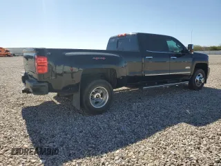 2016 Chevrolet Silverado 3500HD High Country with VIN 1GC4K1E82GF221171, listed as a Copart auction lot 49282265 with 91,249 mi miles and Salvage Title. Bid and sale history available at carsss.com. Image 3.