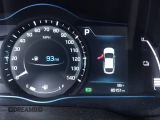 2019 Hyundai Ioniq Limited z VIN KMHC85LC8KU109094, wystawiony jako IAAI lot #41884928 z przebiegiem 85 151 mil mil oraz . Historia ofert i sprzedaży dostępna na DreamBid. Obrazek 7.