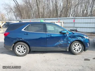 2019 Chevrolet Equinox LT with VIN 2GNAXKEV6K6267029, listed as a IAAI auction lot 41796827 with 113,704 mi miles. Bid and sale history available at carsss.com. Image 13.