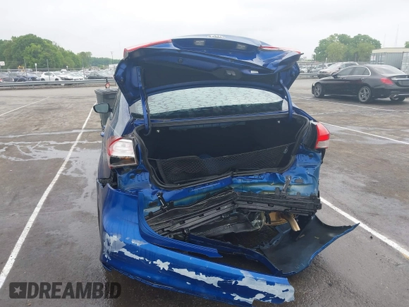 2017 Kia Forte LX with VIN 3KPFK4A73HE139100, listed as a IAAI auction lot 42112650 with 116,222 mi miles and . Bid and sale history available at carsss.com. Image 16.