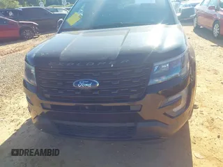 2016 Ford Explorer Sport z VIN 1FM5K8GT4GGC81229, wystawiony jako IAAI lot #42332196 z przebiegiem 107 680 mil mil oraz . Historia ofert i sprzedaży dostępna na DreamBid. Obrazek 12.