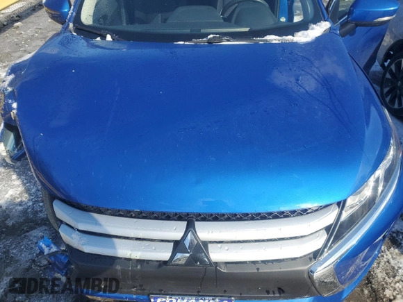 2019 Mitsubishi Eclipse Cross ES z VIN JA4AT3AA5KZ033931, wystawiony jako Copart lot #89312695 z przebiegiem 76 103 mil mil oraz Szkoda całkowita • Salvage title. Historia ofert i sprzedaży dostępna na DreamBid. Obrazek 12.