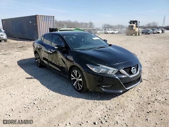 2018 Nissan Maxima SL with VIN 1N4AA6AP3JC401810, listed as a Copart auction lot 48596865 with 91,698 mi miles and Salvage Title. Bid and sale history available at carsss.com. Image 13.