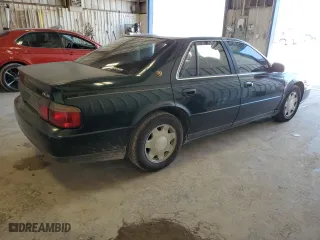 1999 Cadillac Seville Luxury SLS with VIN 1G6KS54Y5XU920020, listed as a Copart auction lot 53956115 with 104,096 mi miles and Clean Title. Bid and sale history available at carsss.com. Image 3.