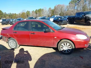 2006 Mitsubishi Lancer ES with VIN JA3AJ26E16U069683, listed as a IAAI auction lot 41687713 with 176,804 mi miles. Bid and sale history available at carsss.com. Image 13.
