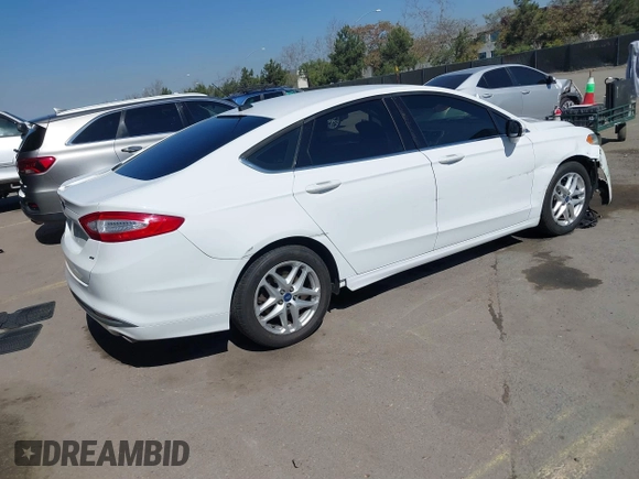 2014 Ford Fusion SE with VIN 3FA6P0H77ER204542, listed as a IAAI auction lot 41626542 with 149,316 mi miles. Bid and sale history available at carsss.com. Image 4.