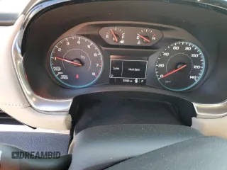 2022 Chevrolet Traverse LS with VIN 1GNERLKW2NJ171338, listed as a Copart auction lot 70129854 with 37,895 mi miles and Salvage Title. Bid and sale history available at carsss.com. Image 9.