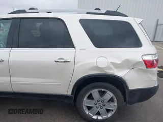 2010 GMC Acadia SLT2 with VIN 1GKLVNED2AJ171114, listed as a IAAI auction lot 41854890 with 169,939 mi miles and . Bid and sale history available at DreamBid. Image 6.