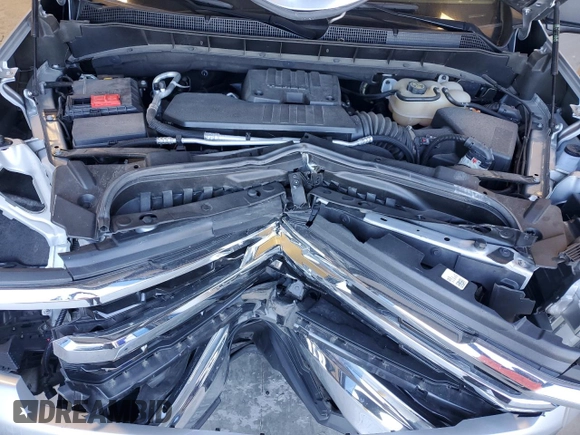 2022 Chevrolet Silverado 1500 LT with VIN 1GCPACEK9NZ503679, listed as a Copart auction lot 81778704 with 22,644 mi miles and Salvage Title. Bid and sale history available at carsss.com. Image 11.