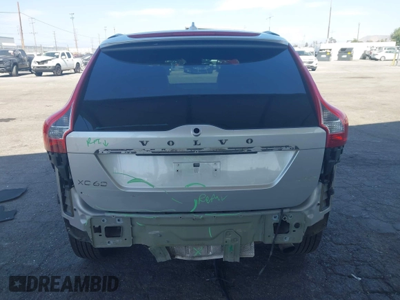 2016 Volvo XC60 T5 Drive-E Premier с VIN YV440MDK2G2836800, выставлен на аукционе IAAI как лот 42386640 с пробегом 101 809 миль миль и . История ставок и продаж доступна на DreamBid. Изображение 6.