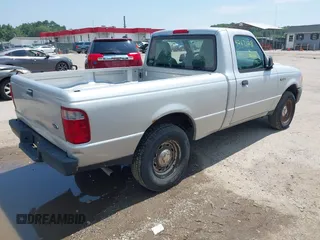 2004 Ford Ranger XL with VIN 1FTYR10D54PA69006, listed as a IAAI auction lot 42671218 with 244,147 mi miles and . Bid and sale history available at DreamBid. Image 4.