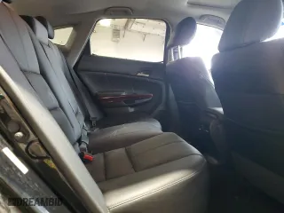 2010 Honda Accord Crosstour EX-L with VIN 5J6TF2H56AL002840, listed as a Copart auction lot 72699444 with 39,580 mi miles and Salvage Title. Bid and sale history available at carsss.com. Image 11.