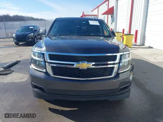 2018 Chevrolet Tahoe LT with VIN 1GNSKBKC4JR261190, listed as a IAAI auction lot 41548734 with 142,800 mi miles. Bid and sale history available at carsss.com. Image 13.