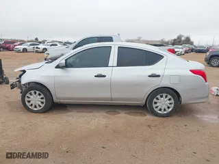 2019 Nissan Versa Sedan SV with VIN 3N1CN7APXKL873864, listed as a IAAI auction lot 41736476 with 69,995 mi miles. Bid and sale history available at carsss.com. Image 15.