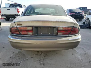 2003 Buick Park Avenue with VIN 1G4CW54K634197544, listed as a Copart auction lot 48125435 with 131,750 mi miles and Clean Title. Bid and sale history available at carsss.com. Image 6.