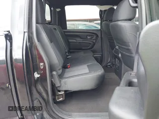 2018 Nissan Titan SV with VIN 1N6AA1E58JN540046, listed as a IAAI auction lot 42342982 with 68,488 mi miles and . Bid and sale history available at DreamBid. Image 8.