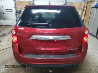 2011 Chevrolet Equinox LT w/1LT with VIN 2CNALDEC3B6245984, listed as a Copart auction lot 79035714 with 188,348 mi miles and Clean Title. Bid and sale history available at carsss.com. Image 6.