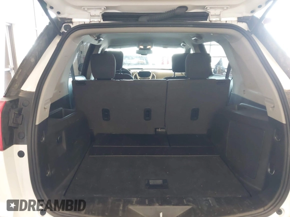 2016 GMC Terrain SLE with VIN 2GKALMEK1G6218046, listed as a IAAI auction lot 41204987 with 121,581 mi miles. Bid and sale history available at carsss.com. Image 18.