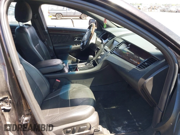 2013 Ford Taurus Limited with VIN 1FAHP2F89DG122947, listed as a IAAI auction lot 42735010 with 178,510 mi miles and . Bid and sale history available at DreamBid. Image 5.