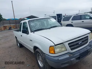 2003 Ford Ranger XL with VIN 1FTYR14V83TA29494, listed as a IAAI auction lot 42374898 with 115,060 mi miles and . Bid and sale history available at DreamBid. Image 1.