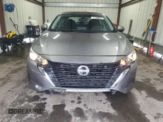 2024 Nissan Sentra SV z VIN 3N1AB8CV8RY296539, wystawiony jako Copart lot #58311745 z przebiegiem 24 230 mil mil oraz Nie do naprawy • Non repairable. Historia ofert i sprzedaży dostępna na DreamBid. Obrazek 5.