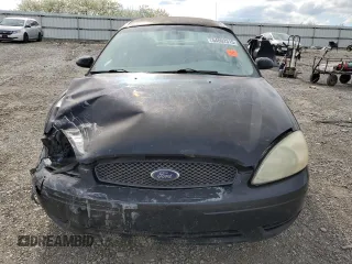 2005 Ford Taurus SEL z VIN 1FAFP56S65A150519, wystawiony jako Copart lot #54002315 z przebiegiem Nie podano mil oraz Szkoda całkowita • Salvage title. Historia ofert i sprzedaży dostępna na DreamBid. Obrazek 5.