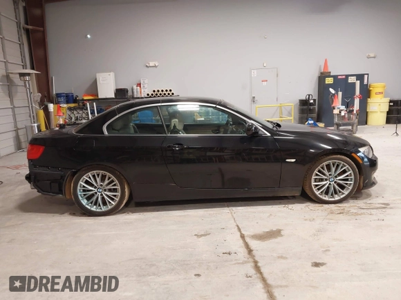 2011 BMW 3 Series 335i with VIN WBADX7C54BE581406, listed as a IAAI auction lot 41263284 with 173,285 mi miles and . Bid and sale history available at DreamBid. Image 14.