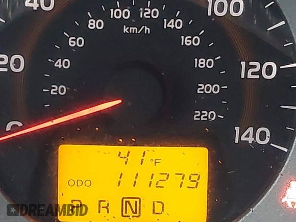2011 Toyota RAV4 Ltd with VIN 2T3DF4DV3BW155895, listed as a IAAI auction lot 41569143 with 111,279 mi miles. Bid and sale history available at carsss.com. Image 15.