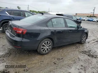 2016 Volkswagen Jetta Sedan 1.4T SE with VIN 3VWD67AJ9GM417265, listed as a Copart auction lot 55408484 with 170,517 mi miles and Salvage Title. Bid and sale history available at carsss.com. Image 3.