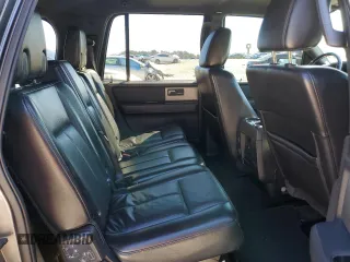 2013 Ford Expedition Max Limited z VIN 1FMJK1K58DEF27379, wystawiony jako Copart lot #45627315 z przebiegiem 154 066 mil mil oraz Szkoda całkowita • Salvage title. Historia ofert i sprzedaży dostępna na DreamBid. Obrazek 11.