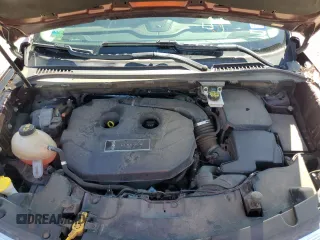 2017 Lincoln MKC Select with VIN 5LMCJ2C97HUL46785, listed as a Copart auction lot 50447495 with 73,690 mi miles and Clean title. Bid and sale history available at DreamBid. Image 12.