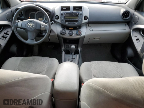 2010 Toyota RAV4 with VIN 2T3BF4DV6AW071835, listed as a Copart auction lot 47431155 with 155,103 mi miles and Clean Title. Bid and sale history available at carsss.com. Image 8.
