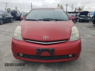 2008 Toyota Prius with VIN JTDKB20U183364620, listed as a Copart auction lot 52529625 with 314,462 mi miles and Clean Title. Bid and sale history available at DreamBid. Image 5.