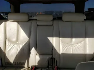 1999 Lexus RX 300 Luxury SUV with VIN JT6GF10U1X0043401, listed as a Copart auction lot 46037265 with 123,935 mi miles and Salvage Title. Bid and sale history available at carsss.com. Image 10.