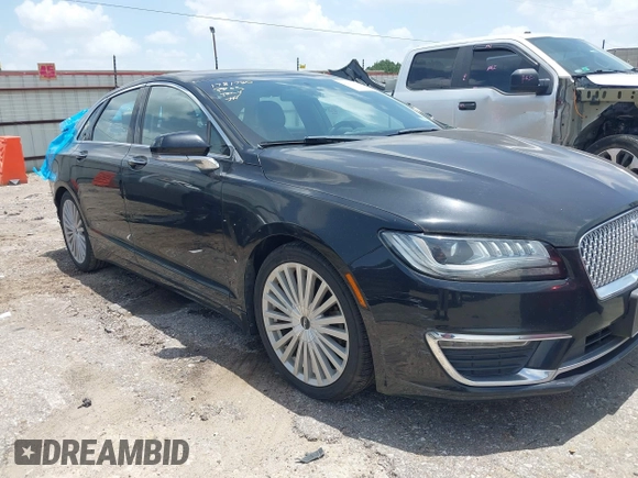 2017 Lincoln MKZ Reserve с VIN 3LN6L5E95HR603880, выставлен на аукционе IAAI как лот 42535830 с пробегом 64 598 миль миль и . История ставок и продаж доступна на DreamBid. Изображение 1.