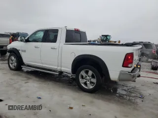 2014 Ram 1500 SLT с VIN 1C6RR7GT7ES378356, выставлен на аукционе Copart как лот 43555335 с пробегом 168 133 миль миль и Чистый • Clean title. История ставок и продаж доступна на DreamBid. Изображение 2.