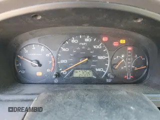 2004 Honda Odyssey EX-L with VIN 5FNRL18994B117140, listed as a Copart auction lot 49677635 with 247,237 mi miles and Salvage Title. Bid and sale history available at DreamBid. Image 9.