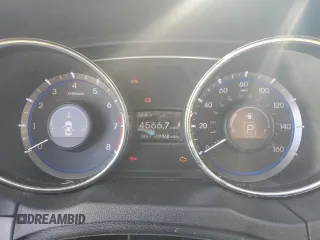 2011 Hyundai Sonata GLS with VIN 5NPEB4AC5BH036367, listed as a Copart auction lot 51372575 with 109,868 mi miles and Salvage Title. Bid and sale history available at carsss.com. Image 9.