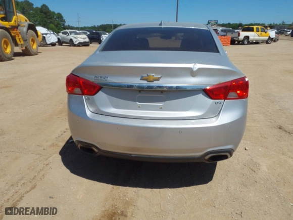 2015 Chevrolet Impala LTZ with VIN 2G1165S35F9202993, listed as a IAAI auction lot 42054652 with 174,387 mi miles. Bid and sale history available at carsss.com. Image 16.