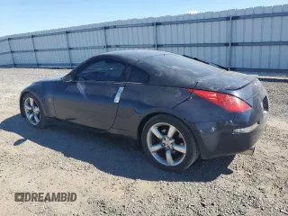 2008 Nissan 350Z Touring with VIN JN1BZ34E38M752224, listed as a Copart auction lot 74496934 with 171,698 mi miles and Clean Title. Bid and sale history available at carsss.com. Image 2.