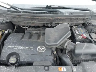 2008 Mazda CX-9 Grand Touring with VIN JM3TB38V680138590, listed as a IAAI auction lot 41344903 with 176,500 mi miles. Bid and sale history available at carsss.com. Image 10.