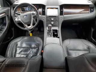 2016 Ford Taurus Limited with VIN 1FAHP2F84GG120138, listed as a Copart auction lot 52033285 with 167,193 mi miles and Non Repairable. Bid and sale history available at DreamBid. Image 8.