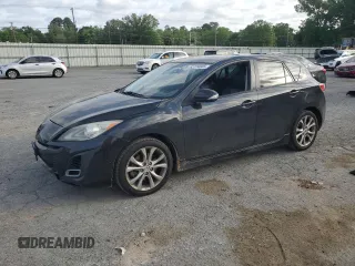2010 Mazda 3 S Sport z VIN JM1BL1H56A1237108, wystawiony jako Copart lot #52224805 z przebiegiem 223 744 mil mil oraz Szkoda całkowita • Salvage title. Historia ofert i sprzedaży dostępna na DreamBid. Obrazek 1.