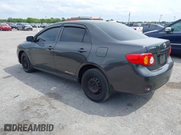 2010 Toyota Corolla with VIN 1NXBU4EE7AZ237289, listed as a IAAI auction lot 41877935 with 198,861 mi miles. Bid and sale history available at carsss.com. Image 3.