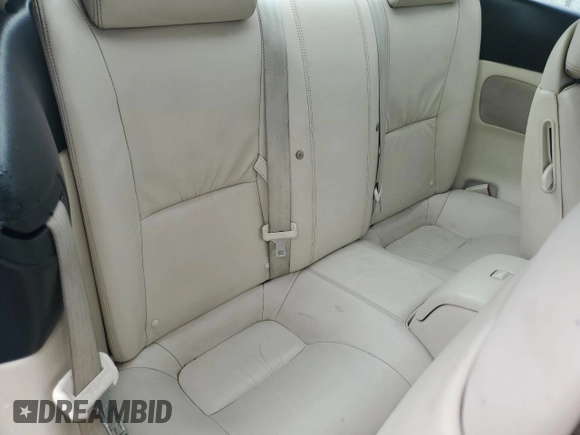 2007 Lexus SC 430 with VIN JTHFN45Y979013870, listed as a Copart auction lot 63039145 with 172,949 mi miles and Salvage title. Bid and sale history available at DreamBid. Image 10.