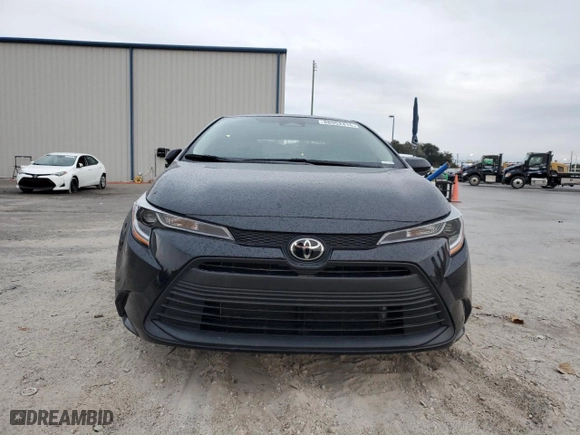 2024 Toyota Corolla LE with VIN 5YFB4MDE3RP088121, listed as a Copart auction lot 88952415 with 96,996 mi miles and Non Repairable. Bid and sale history available at carsss.com. Image 5.